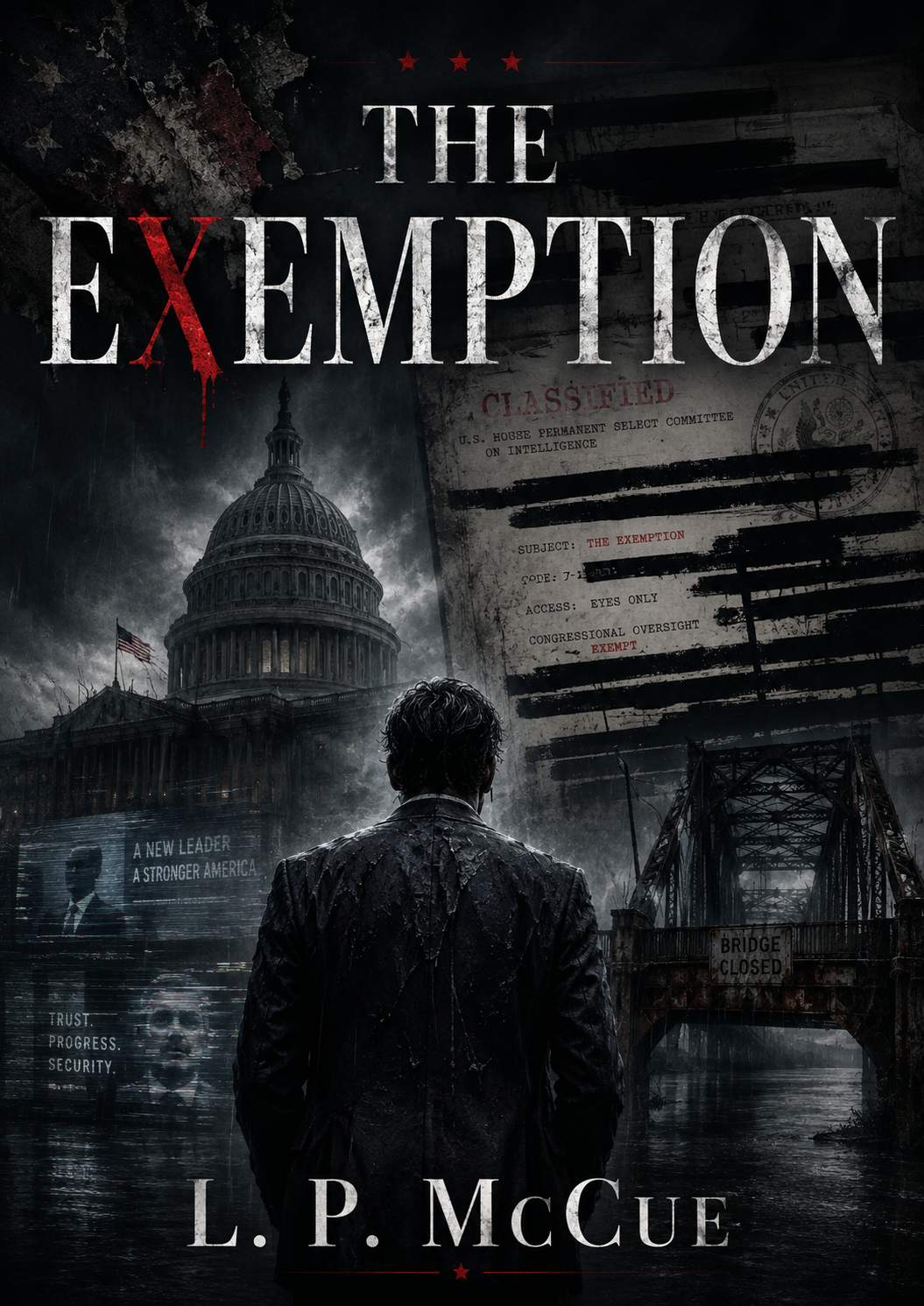 The Exemption by L. P. McCue