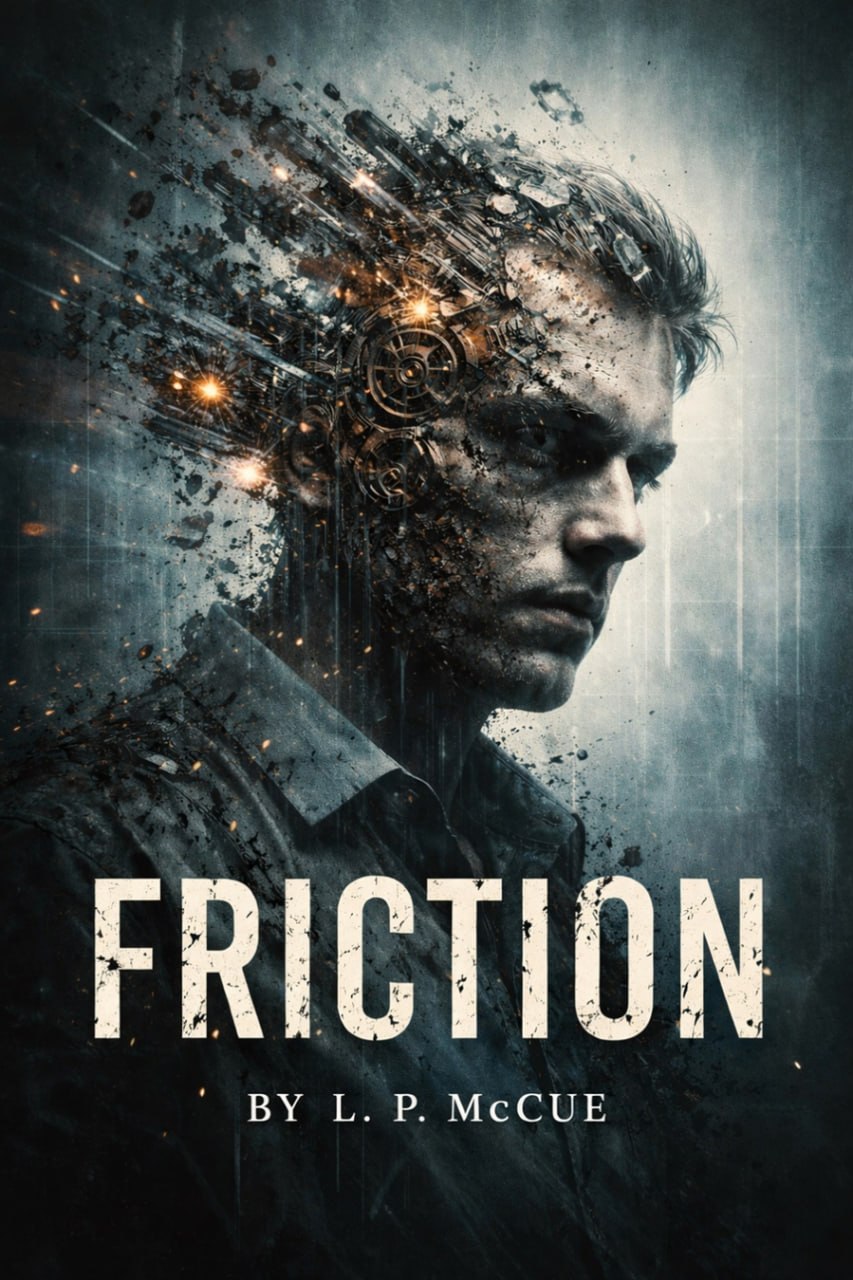 Friction by L. P. McCue